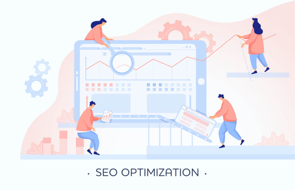 search engine optimization the dhaka it