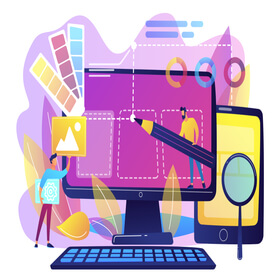 Web Design Service Imagte